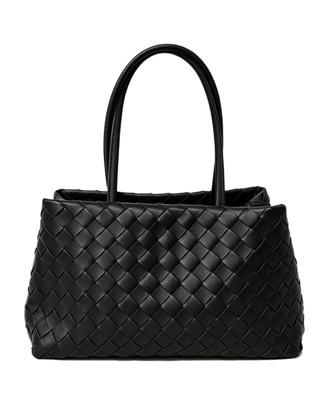 Woven Tote Bag for Women, Large Capacity Hobo Purse & Shoulder Handbags